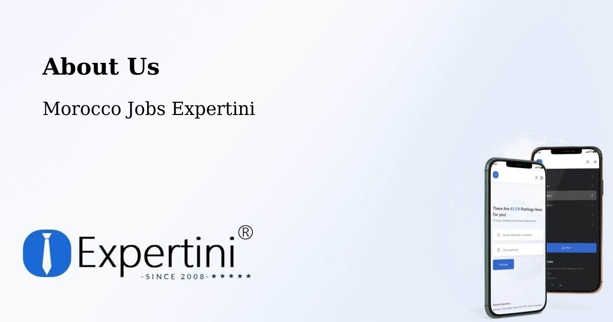 About Expertini Recruitment Platform  – Tit Mellil - Tit Mellil, Morocco Jobs Expertini